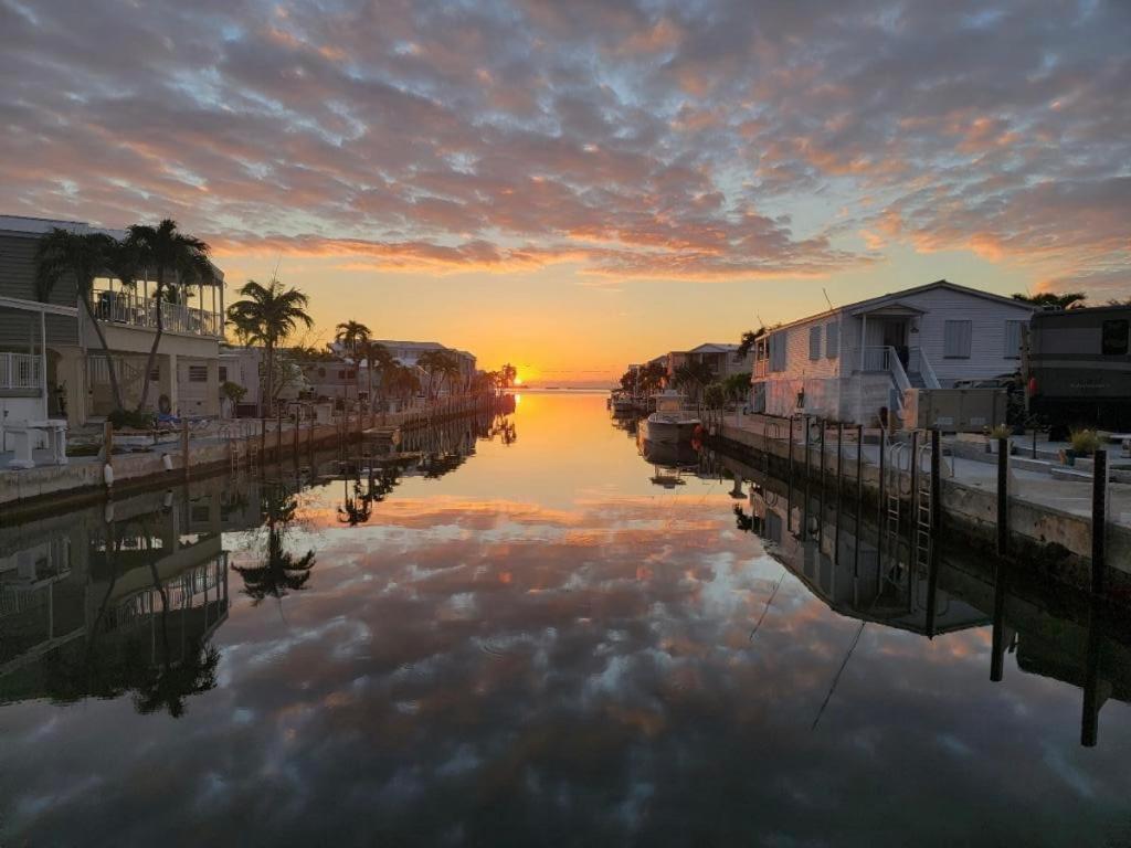 Pelican'S Roost, Waterfront Comfort At Venture Out Cudjoe Key Exterior photo
